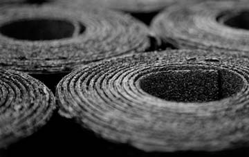 Chelston Heathfield bitumen roof disadvantages