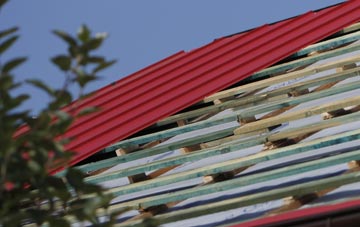 Chelston Heathfield corrugated roofing costs
