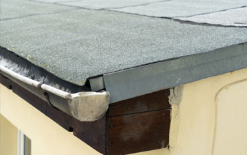 Chelston Heathfield flat garage roofing repairs