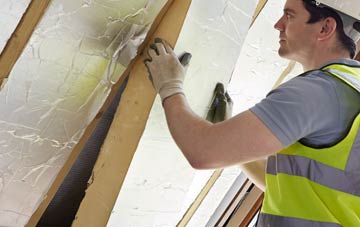 Chelston Heathfield loft insulation