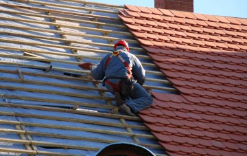 roof tiles Chelston Heathfield, Somerset