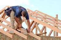 Chelston Heathfield roof trusses
